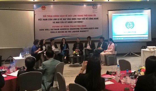 86% lao động ngành dệt may, da giày có nguy cơ mất việc ảnh 1